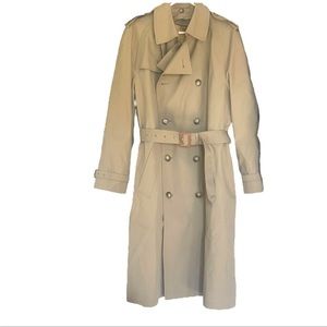 Brooks Brothers Trench Coat